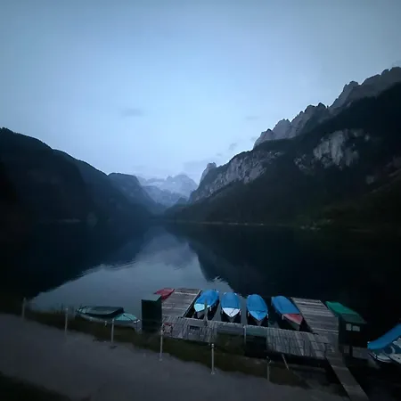 Apartments-salzkammergut Hallstaettersee Und Gosausee Apartman Gosau