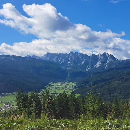 Apartments-salzkammergut Hallstaettersee Und Gosausee アパート