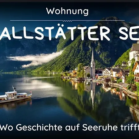 Apartments-salzkammergut Hallstaettersee Und Gosausee * Gosau