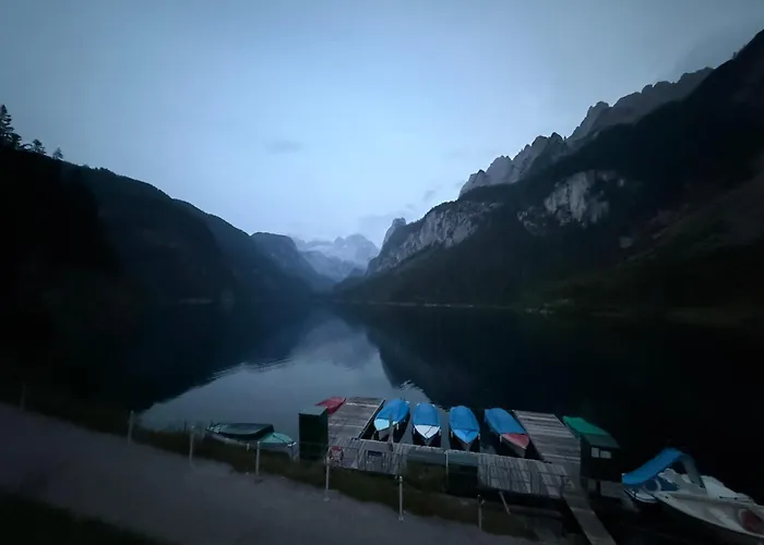 Apartments-salzkammergut Hallstaettersee Und Gosausee شقة غوساو