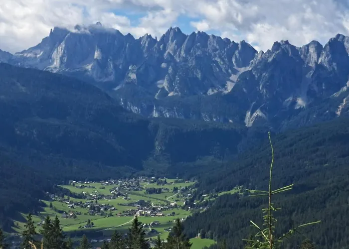 Apartments-salzkammergut Hallstaettersee Und Gosausee * Gosau
