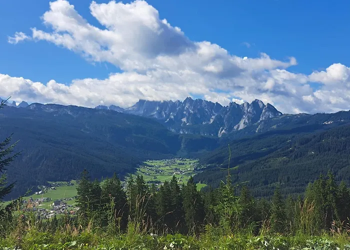 Apartments-salzkammergut Hallstaettersee Und Gosausee شقة