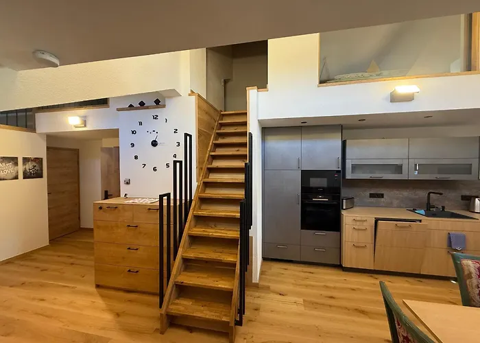 Apartments-salzkammergut Hallstaettersee Und Gosausee Apartment