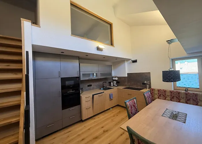 Apartments-salzkammergut Hallstaettersee Und Gosausee شقة