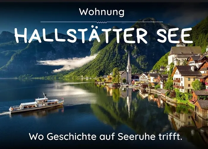 Apartments-salzkammergut Hallstaettersee Und Gosausee * غوساو