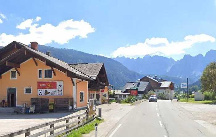 Daire Apartments-salzkammergut Hallstaettersee Und Gosausee Gosau