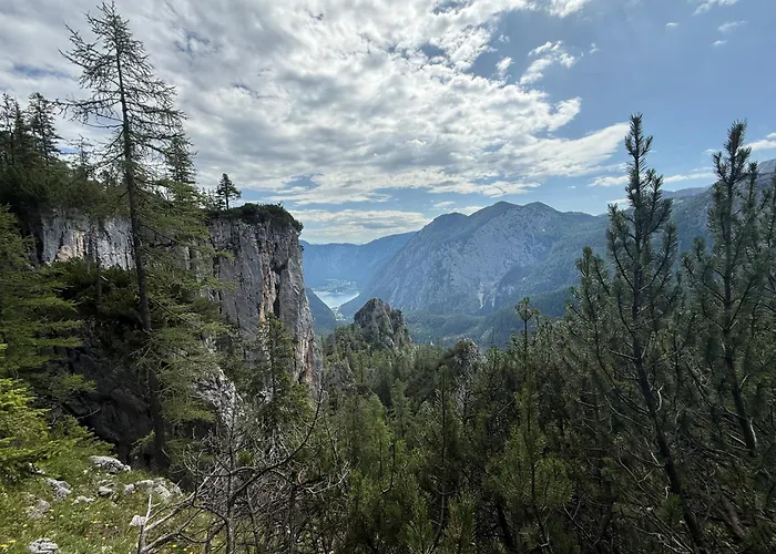 Apartments-salzkammergut Hallstaettersee Und Gosausee *