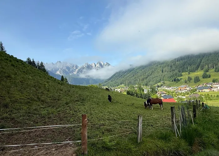 Daire Apartments-salzkammergut Hallstaettersee Und Gosausee *