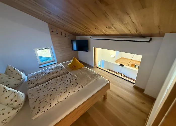 Apartments-salzkammergut Hallstaettersee Und Gosausee * Gosau