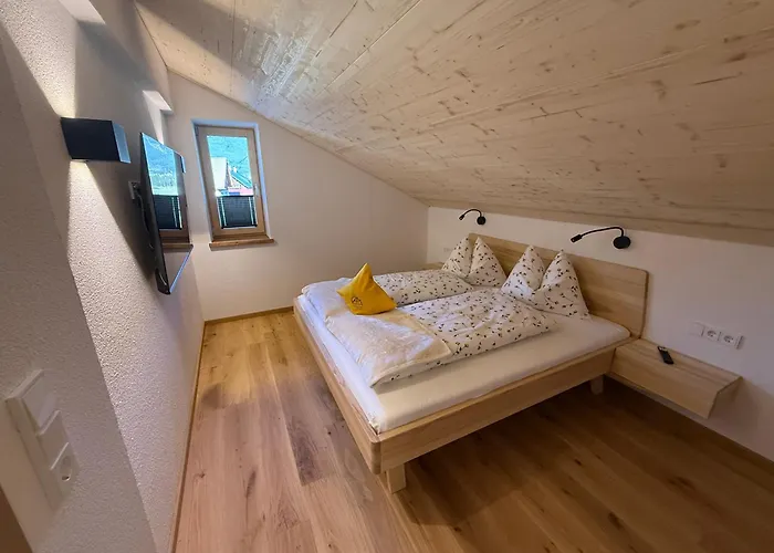 Apartments-salzkammergut Hallstaettersee Und Gosausee Daire *