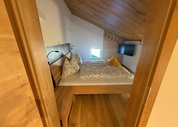 Apartments-salzkammergut Hallstaettersee Und Gosausee Daire *