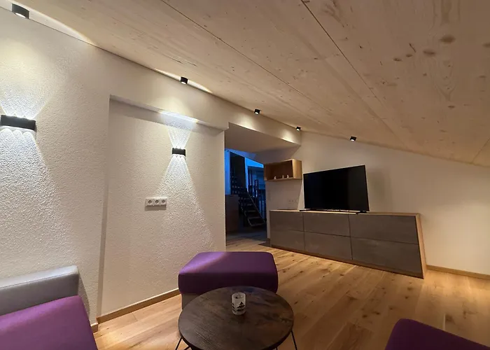 Apartments-salzkammergut Hallstaettersee Und Gosausee Daire *